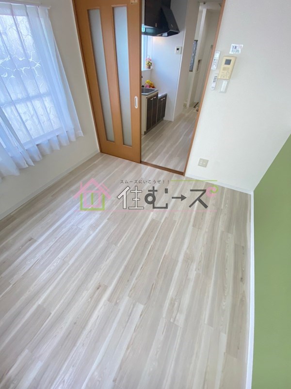 第2田辺マンション リビング
