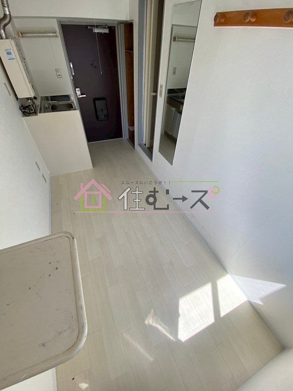 ジオナ本田 リビング