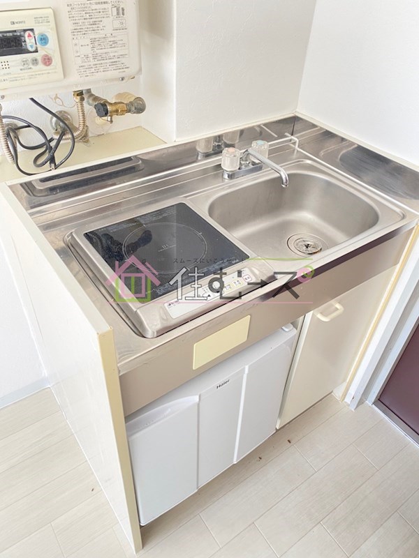 ジオナ本田 キッチン