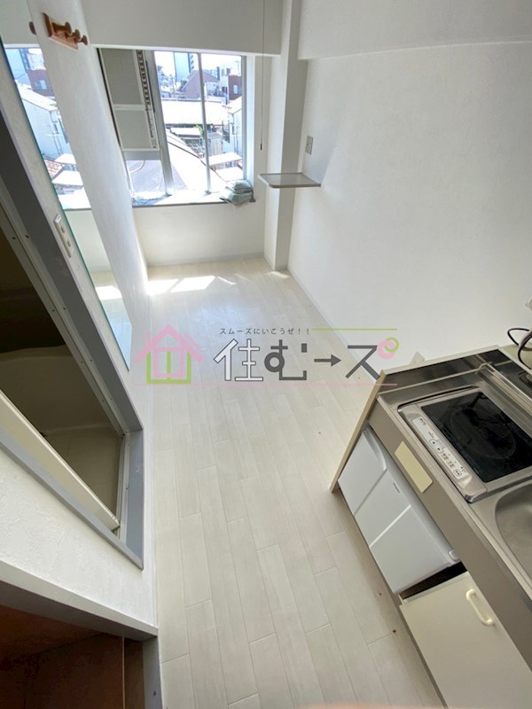 ジオナ本田 ベッドルーム