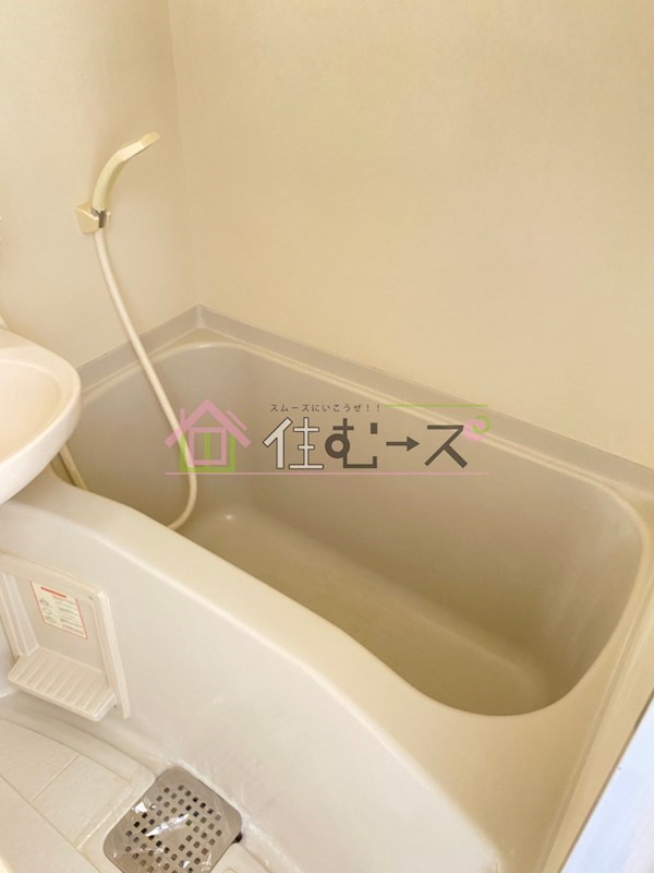 ジオナ本田 風呂画像