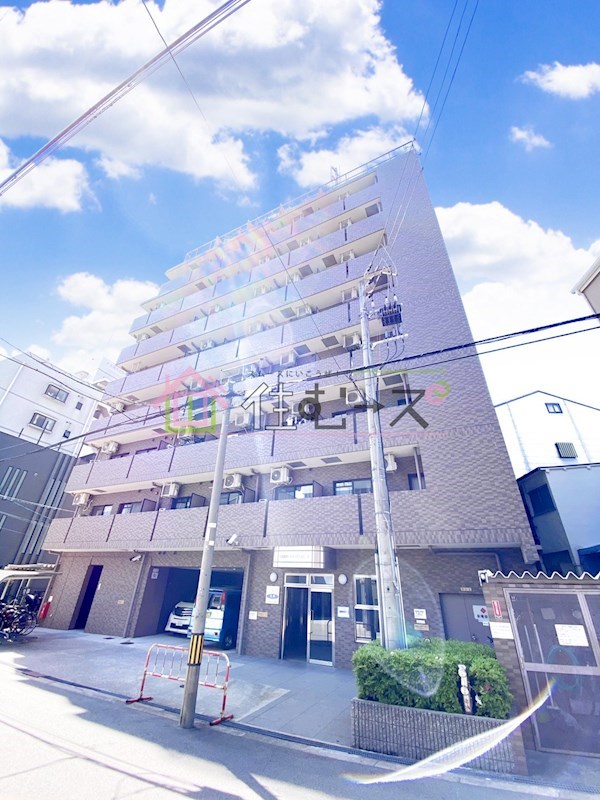 アーバンパレス九条 その他外観1