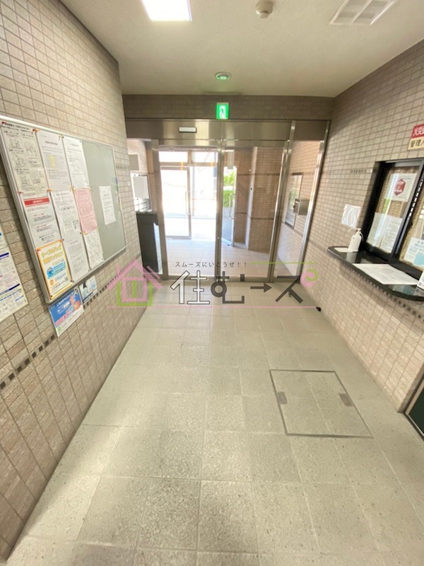 アーバンパレス九条 その他外観3