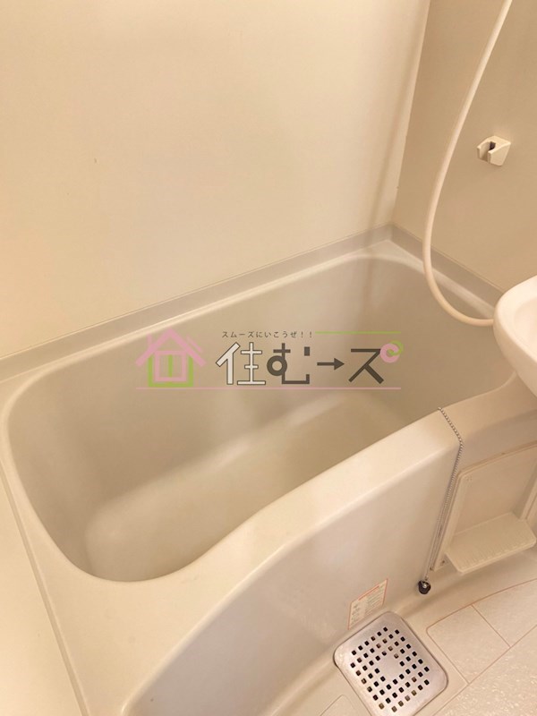 アーバンパレス九条 風呂画像