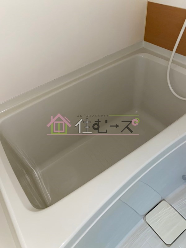 コーポイン美章園＆河堀口 風呂画像