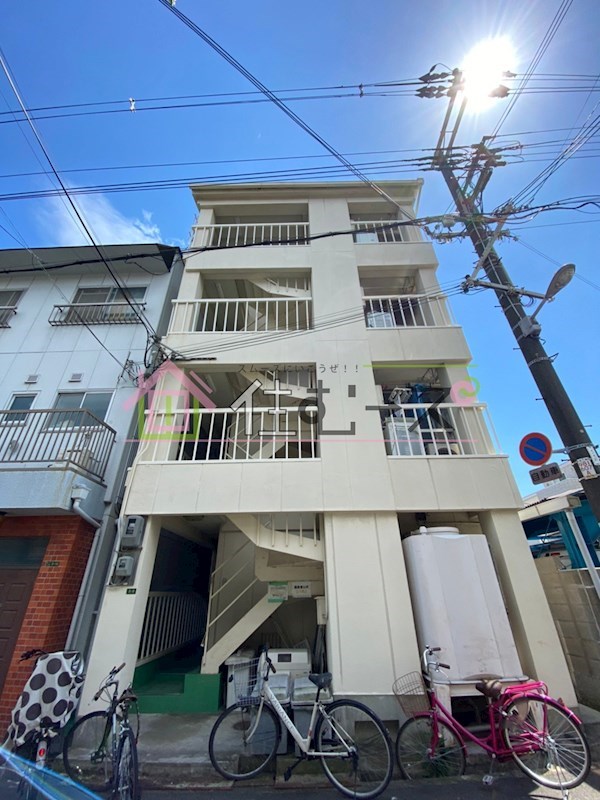 北野第2ハイツ その他外観1