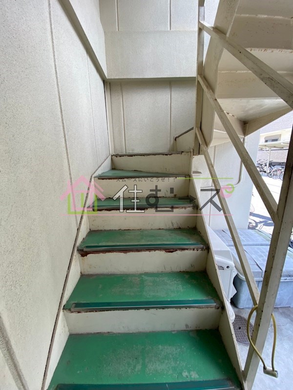 北野第2ハイツ その他外観3