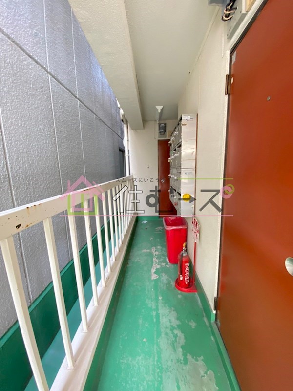 北野第2ハイツ その他外観4