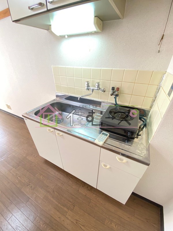北野第2ハイツ キッチン