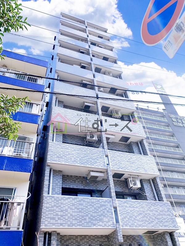 エスリード新大阪第3 外観