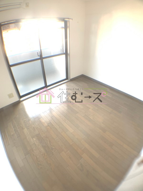 エスリード新大阪第3 ベッドルーム