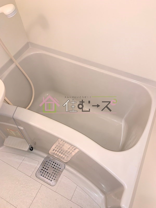 リーガル北梅田 風呂画像