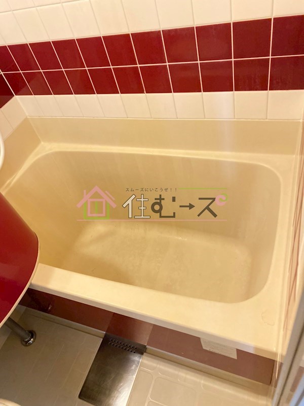 グラシア松屋町 風呂画像