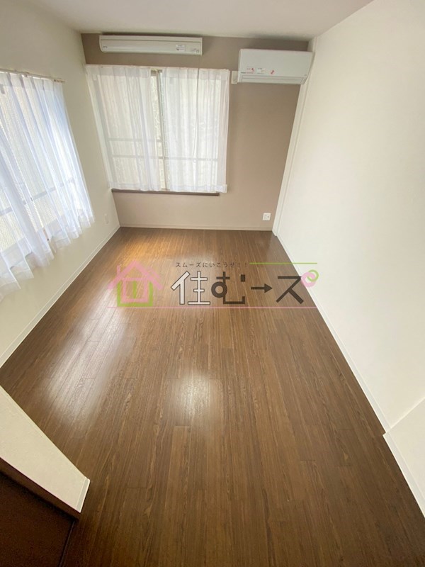 第2田辺マンション ベッドルーム