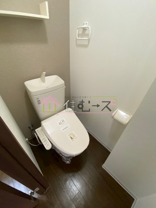 第2田辺マンション ベランダ