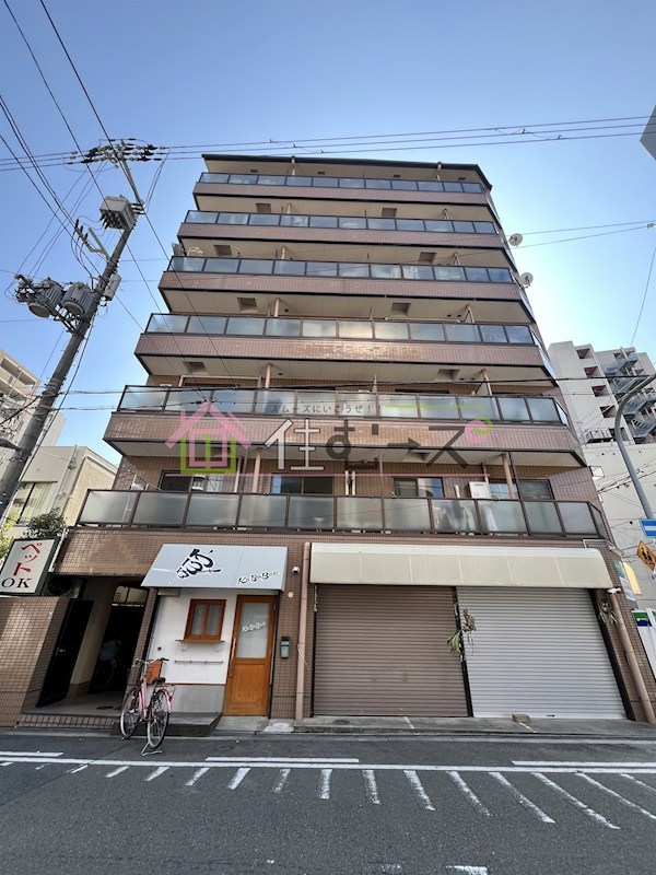 ラフィナート 外観