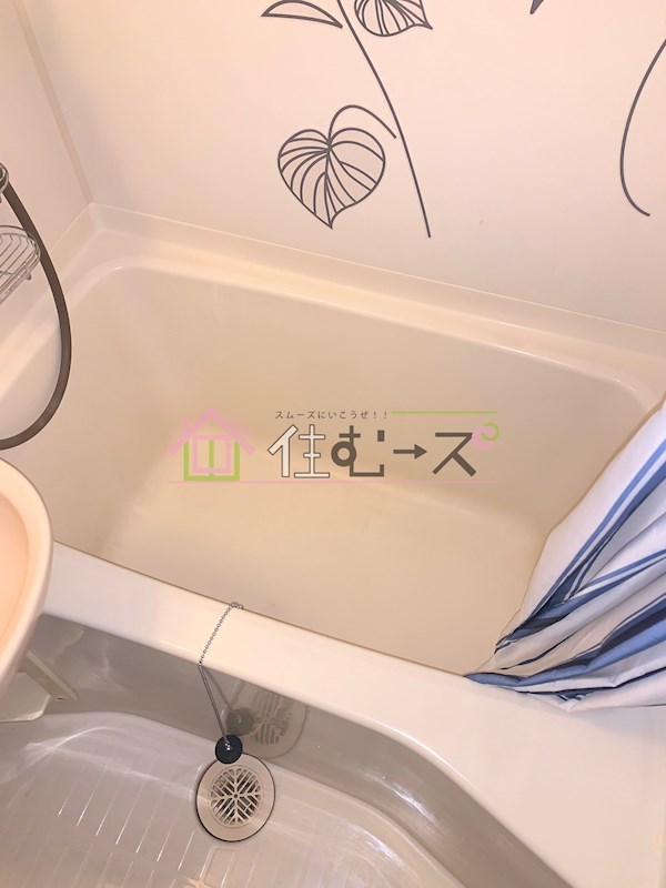 ラフィナート 風呂画像