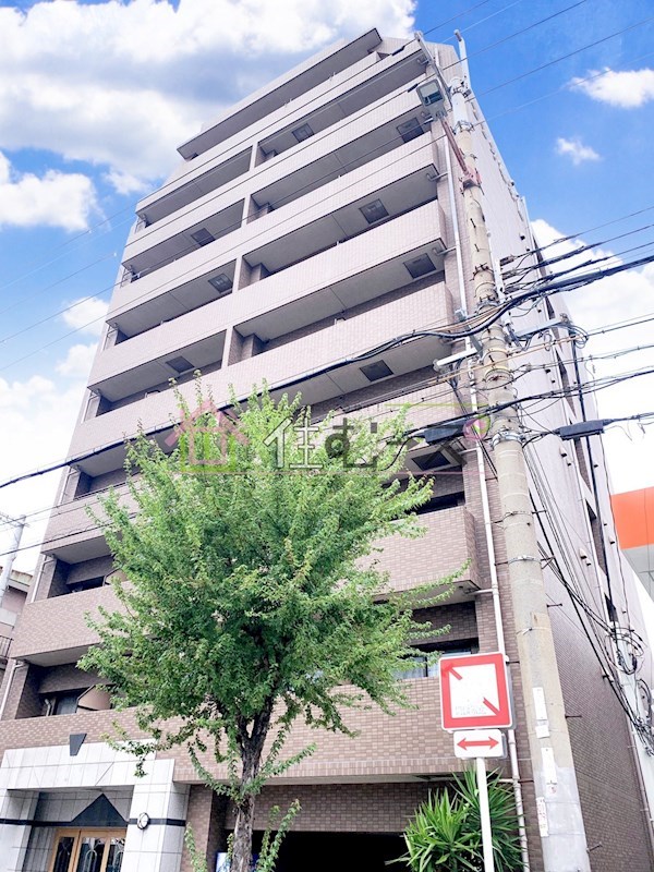 パラシオ塚本Ⅲ その他外観1