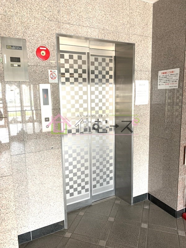 パラシオ塚本Ⅲ その他外観2