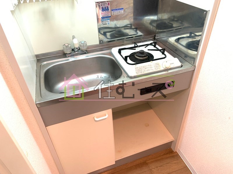 パラシオ塚本Ⅲ キッチン