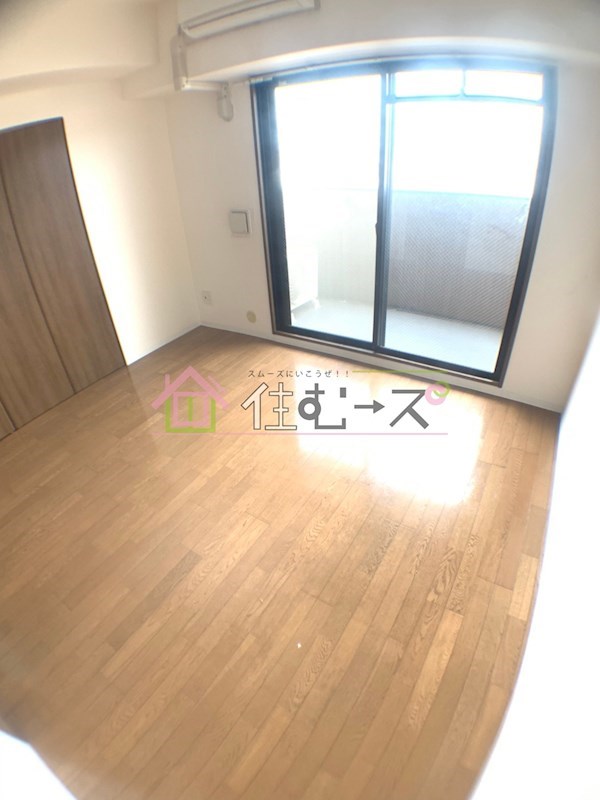 パラシオ塚本Ⅲ ベッドルーム