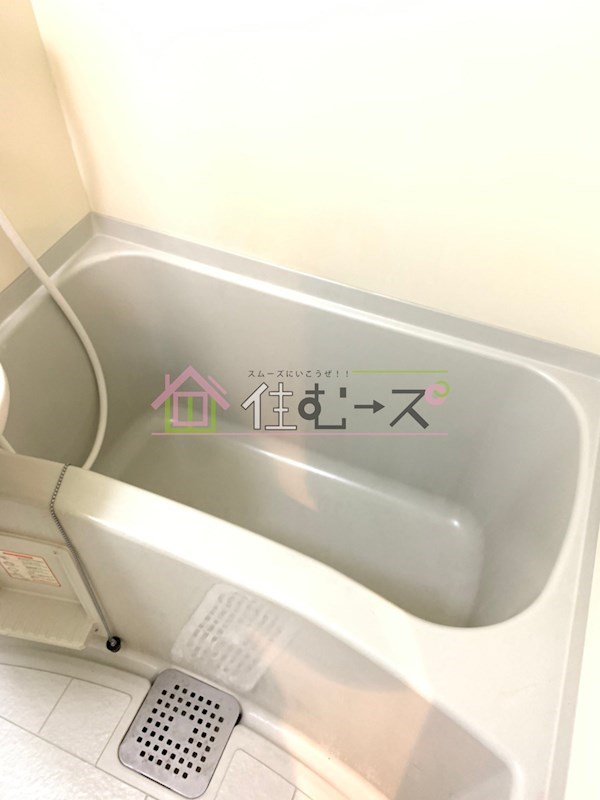 パラシオ塚本Ⅲ 風呂画像