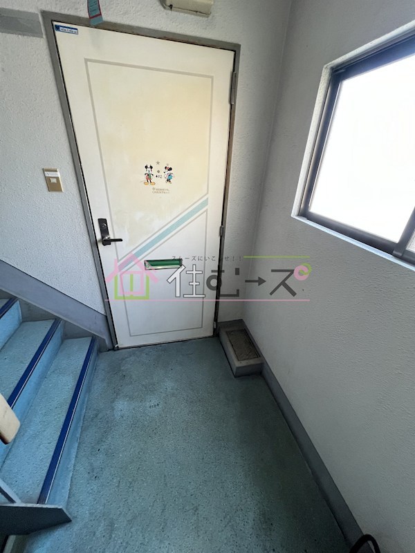 第4三先ハウス その他外観2