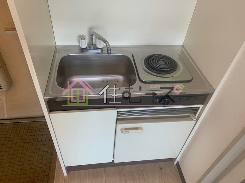 第4三先ハウス キッチン