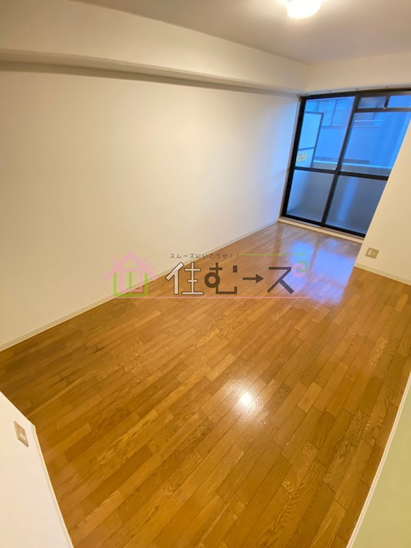 TATディナスティ西本町 ベッドルーム