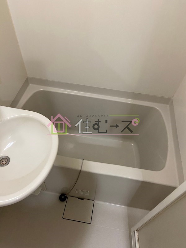TATディナスティ西本町 風呂画像