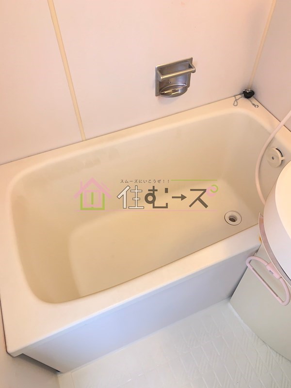 ダイアパレス塚本Ⅱ番館  風呂画像