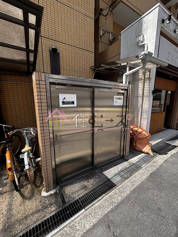 童夢ハイツマナベ その他外観3