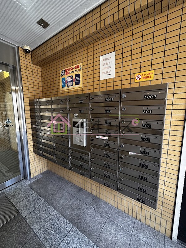 童夢ハイツマナベ その他外観4