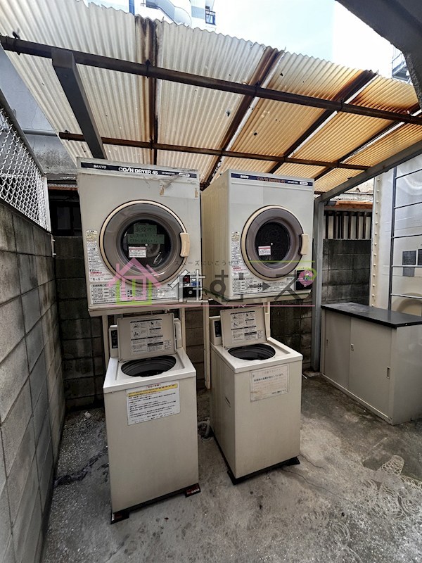 童夢ハイツマナベ その他外観6