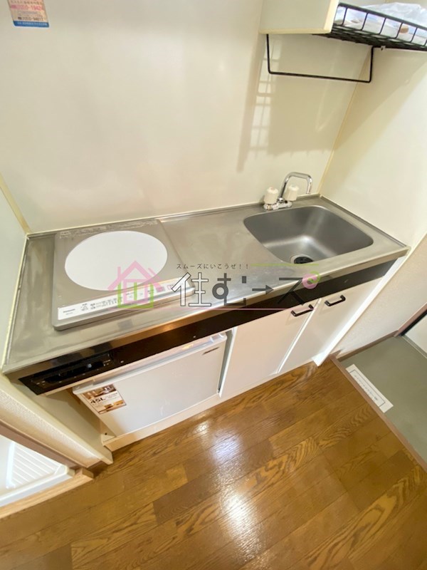 童夢ハイツマナベ キッチン