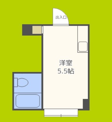 ジオナ本田 間取り