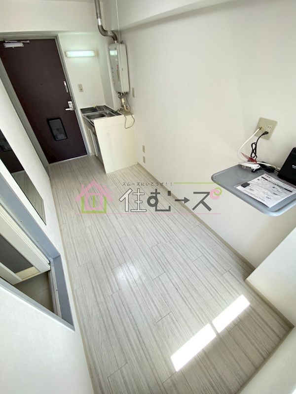 ジオナ本田 リビング