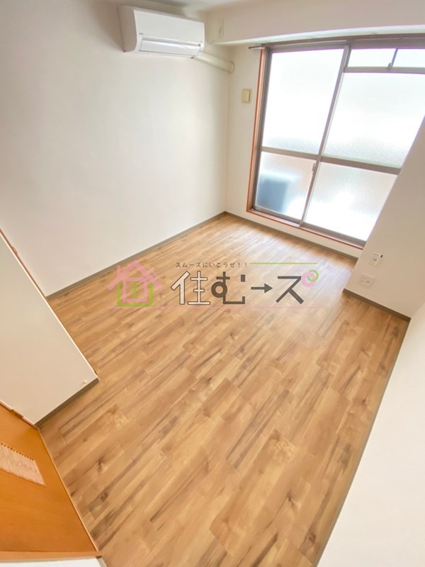 プレミアムAWAZA ベッドルーム