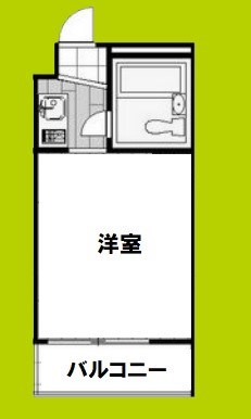 杭全ダイヤモンドライフ 間取り