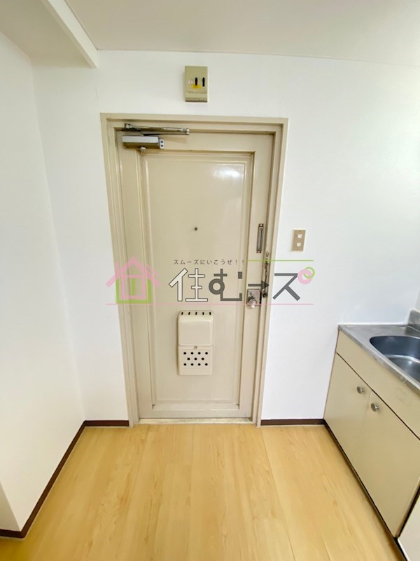 堀江グリーンハイツ 玄関