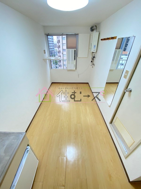 堀江グリーンハイツ ベッドルーム