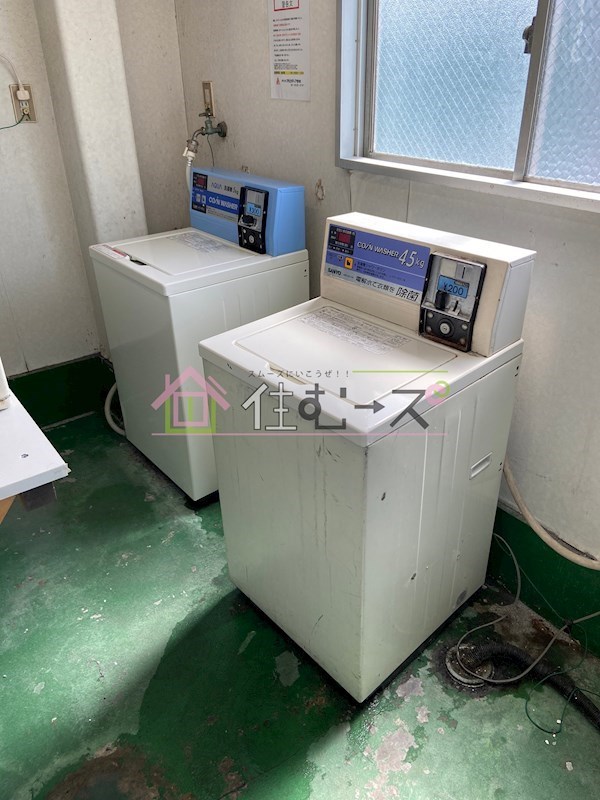 堀江グリーンハイツ その他外観6