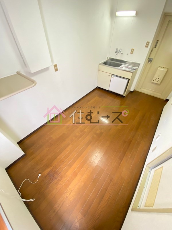 堀江グリーンハイツ リビング