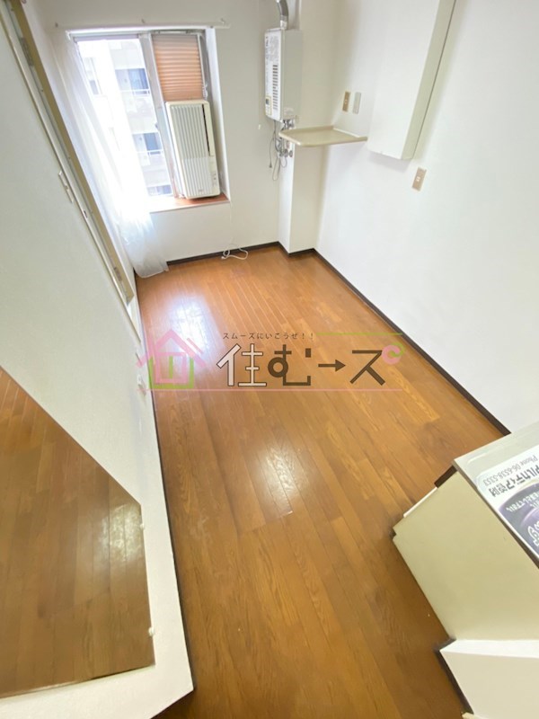 堀江グリーンハイツ ベッドルーム