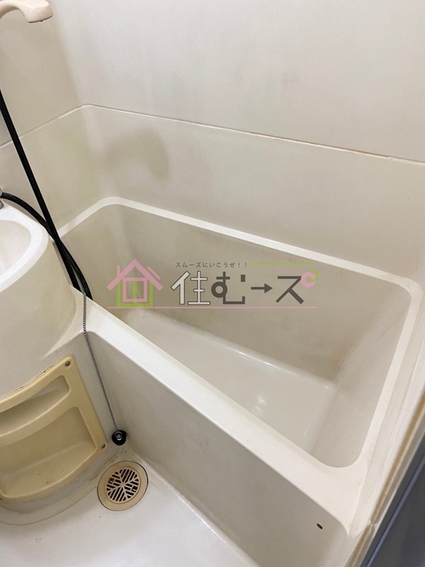 堀江グリーンハイツ 風呂画像