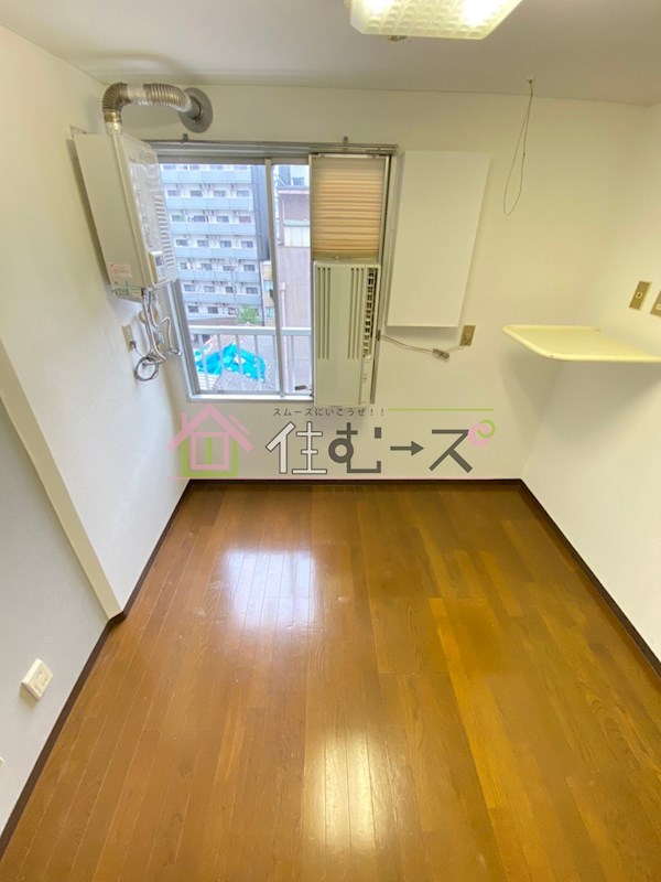 堀江グリーンハイツ ベッドルーム