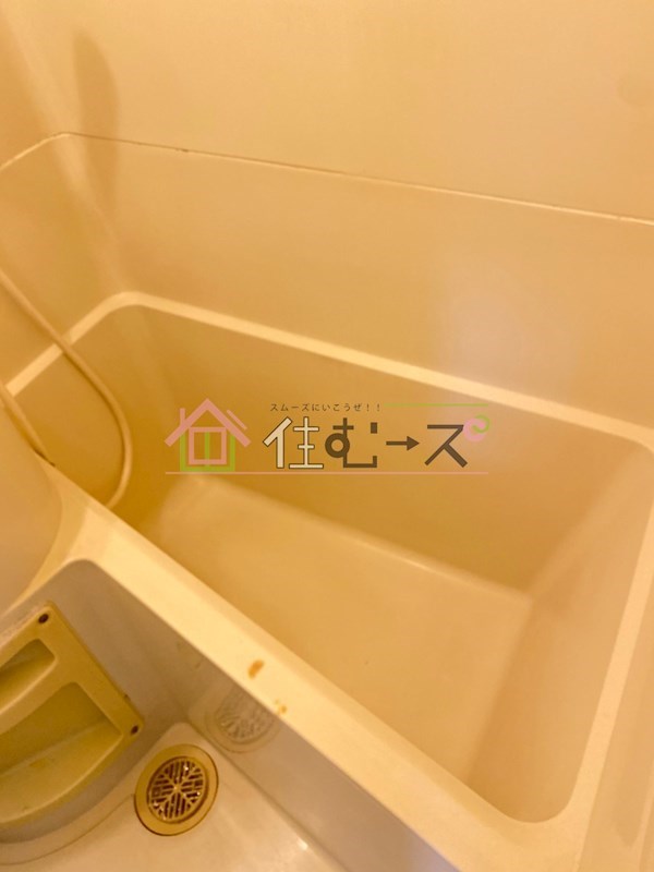 堀江グリーンハイツ 風呂画像