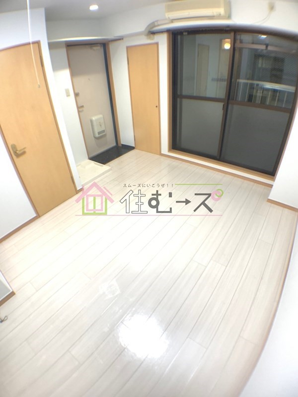 レバンガAP新大阪ステーションフロント ベッドルーム