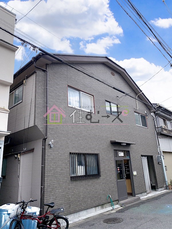 豊栄ハウス 外観
