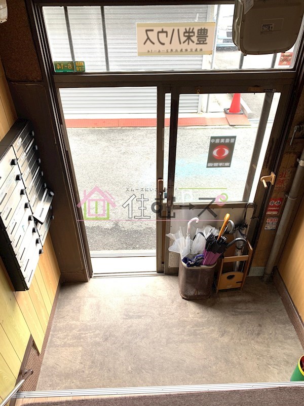 豊栄ハウス その他外観2